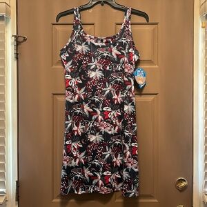 NWT Columbia Women's PFG Freezer III Dress size XL